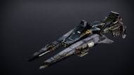 The Wartorn Peregrine in Destiny 2 (Image via Bungie)